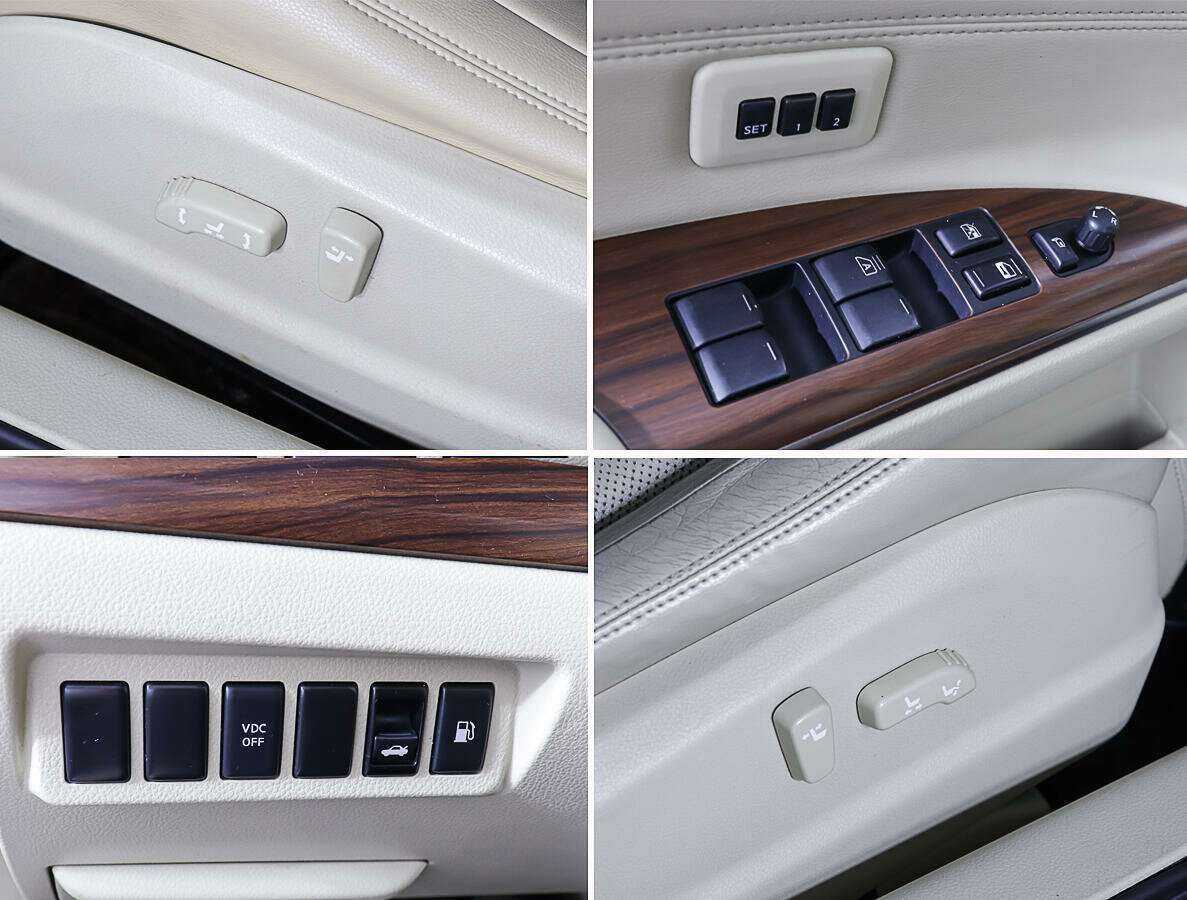 Nissan Teana, 2010 Фото №14