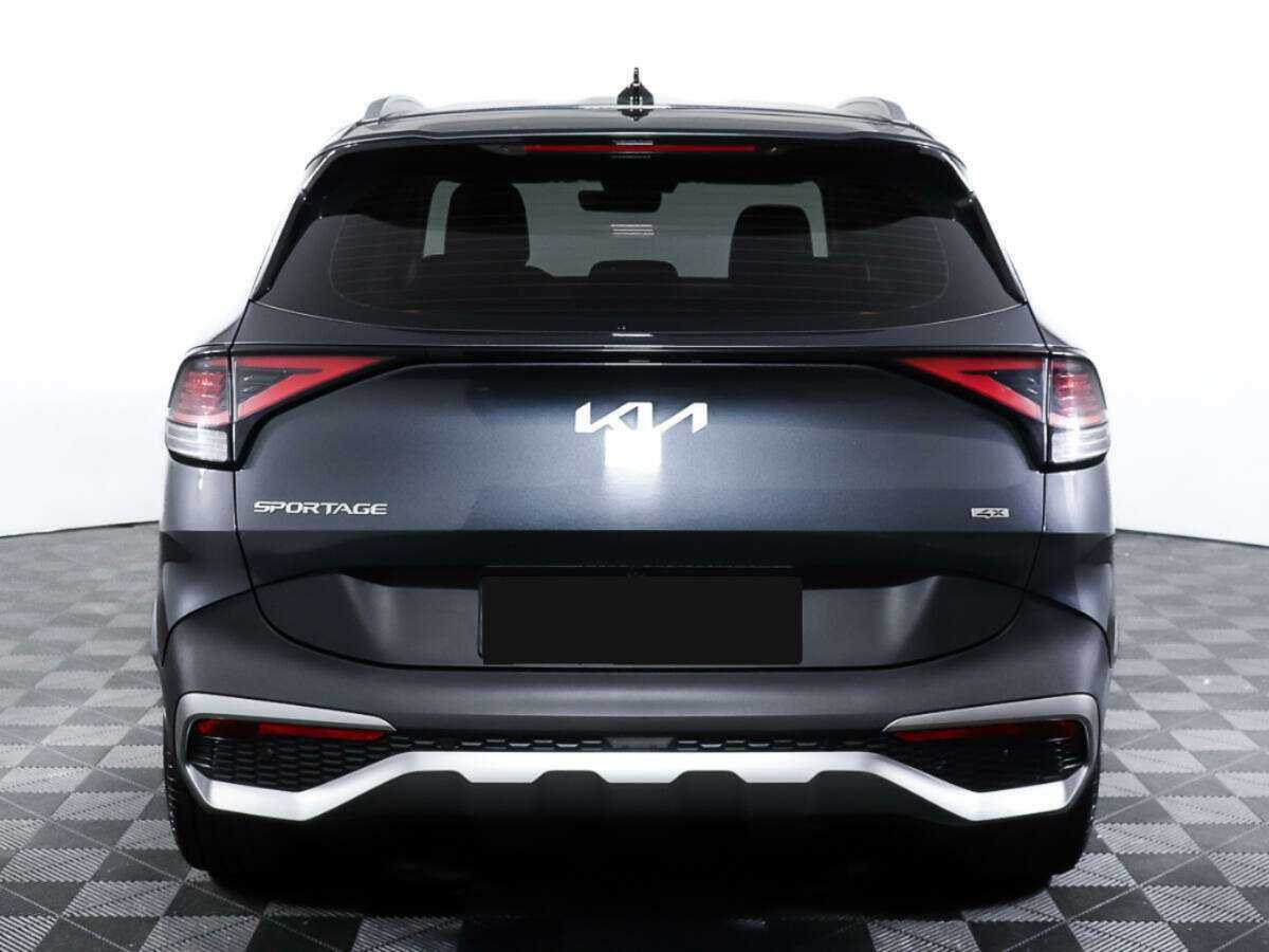 Kia Sportage, 2022 - 10 177 км. | Фото №6