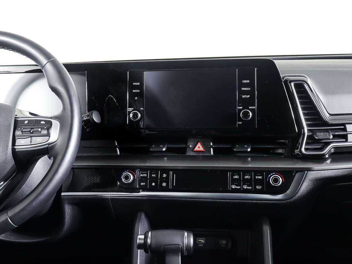 Kia Sportage, 2022 Фото №12