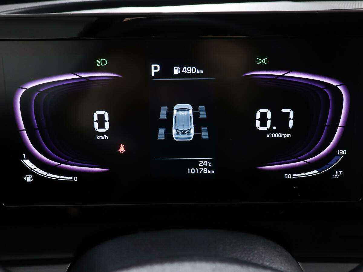 Kia Sportage, 2022 Фото №14