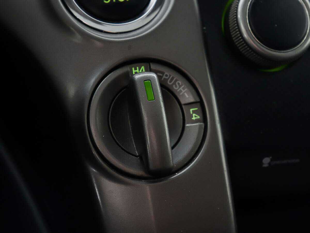 Toyota Land Cruiser, 2011 Фото №20