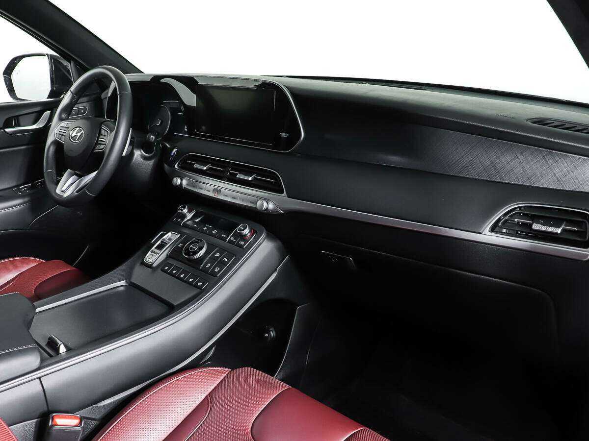 Hyundai Palisade, 2019 Фото №9