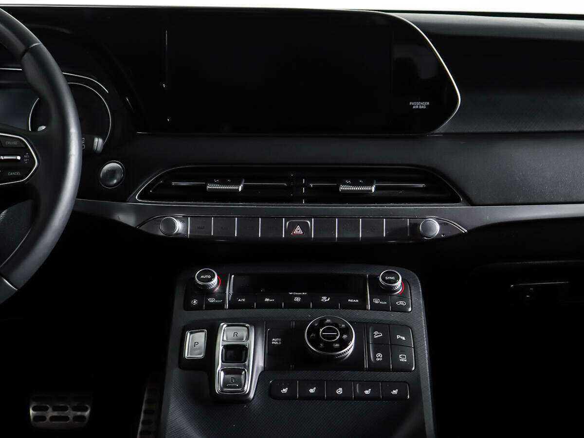 Hyundai Palisade, 2019 Фото №13