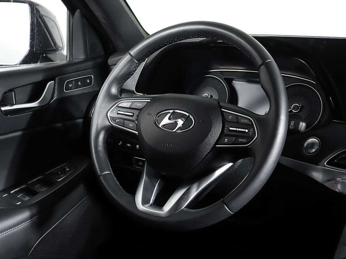 Hyundai Palisade, 2019 Фото №18