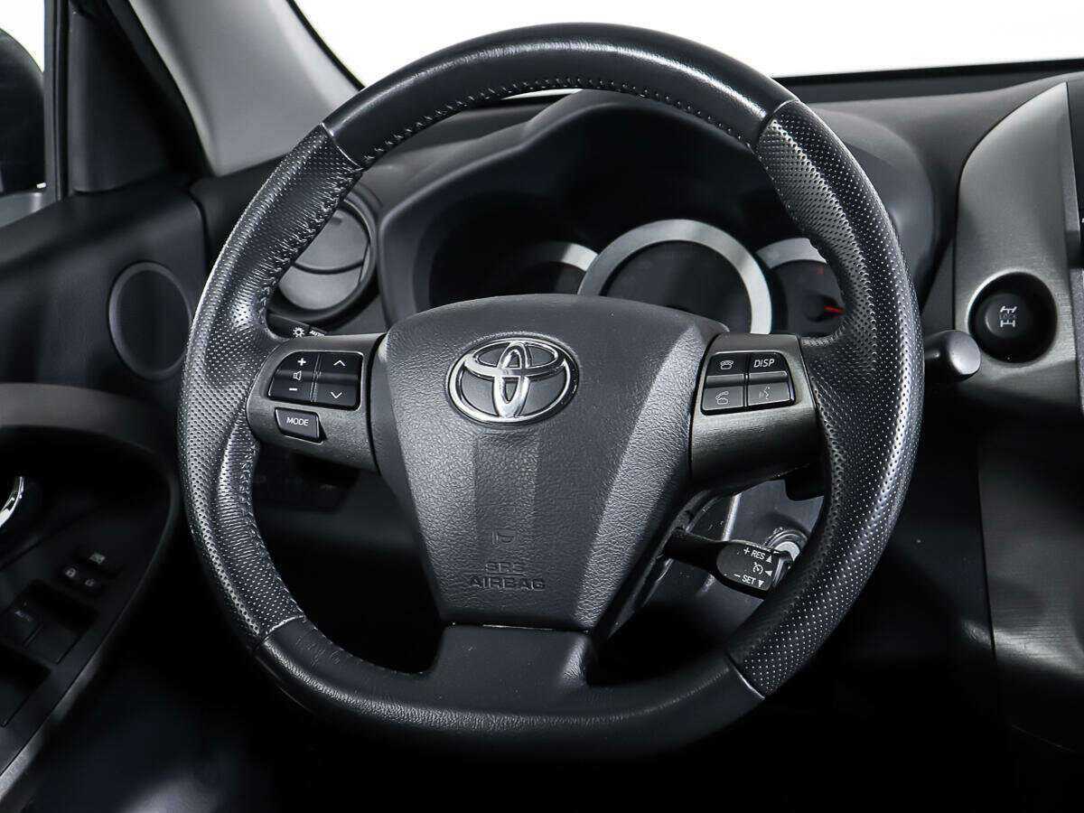 Toyota RAV4, 2011 Фото №14