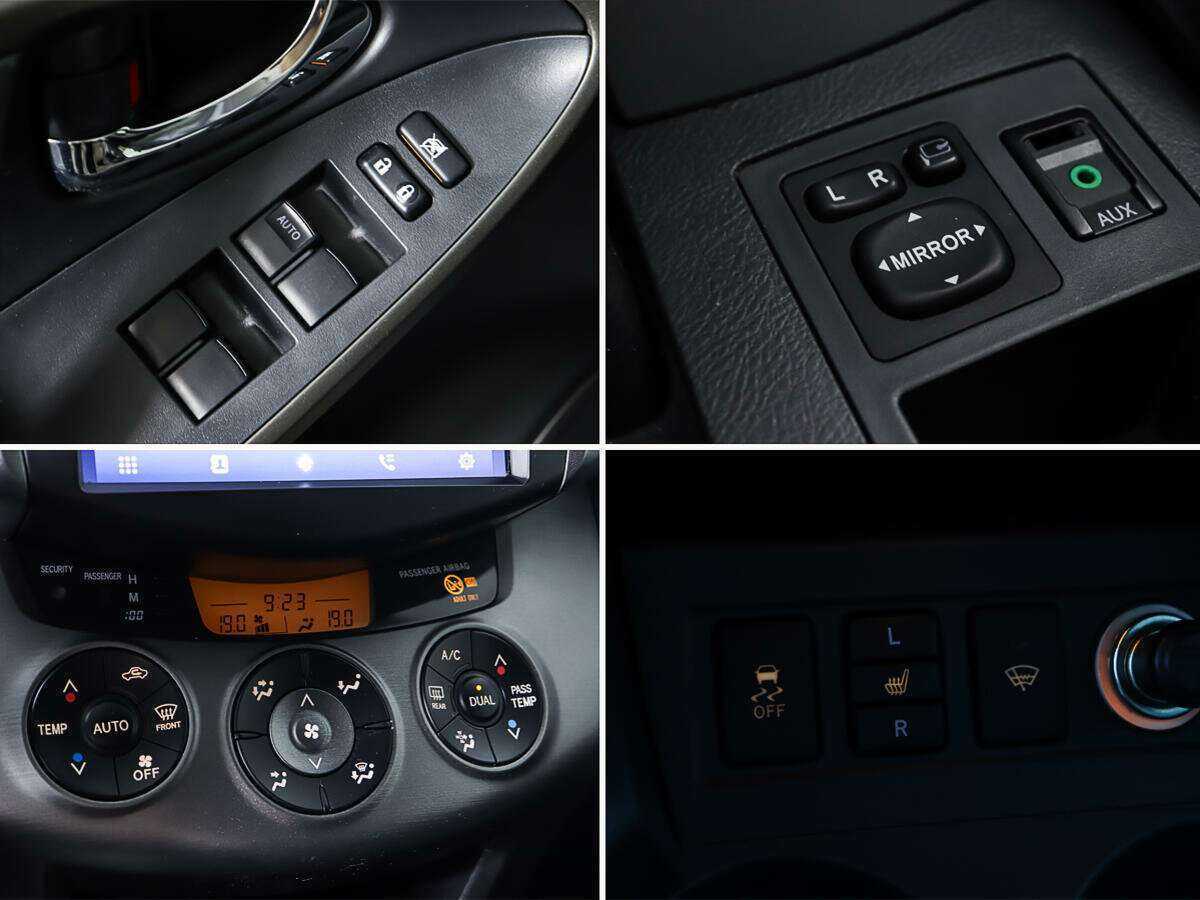 Toyota RAV4, 2011 Фото №16