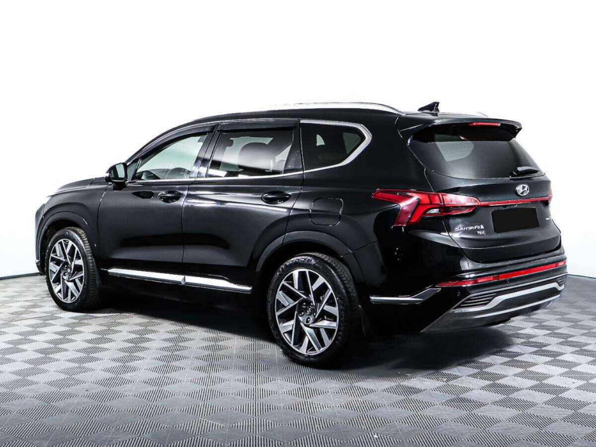 Hyundai Santa Fe, 2021 - 83 501 км. | Фото №7
