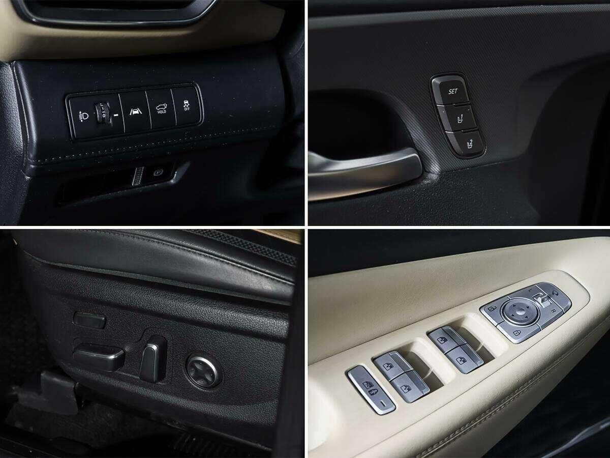 Hyundai Santa Fe, 2021 Фото №21