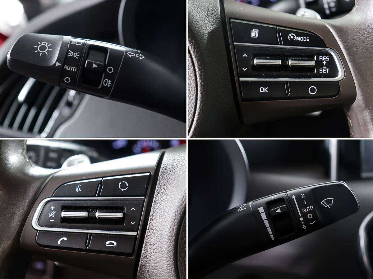 Kia Stinger, 2018 Фото №17