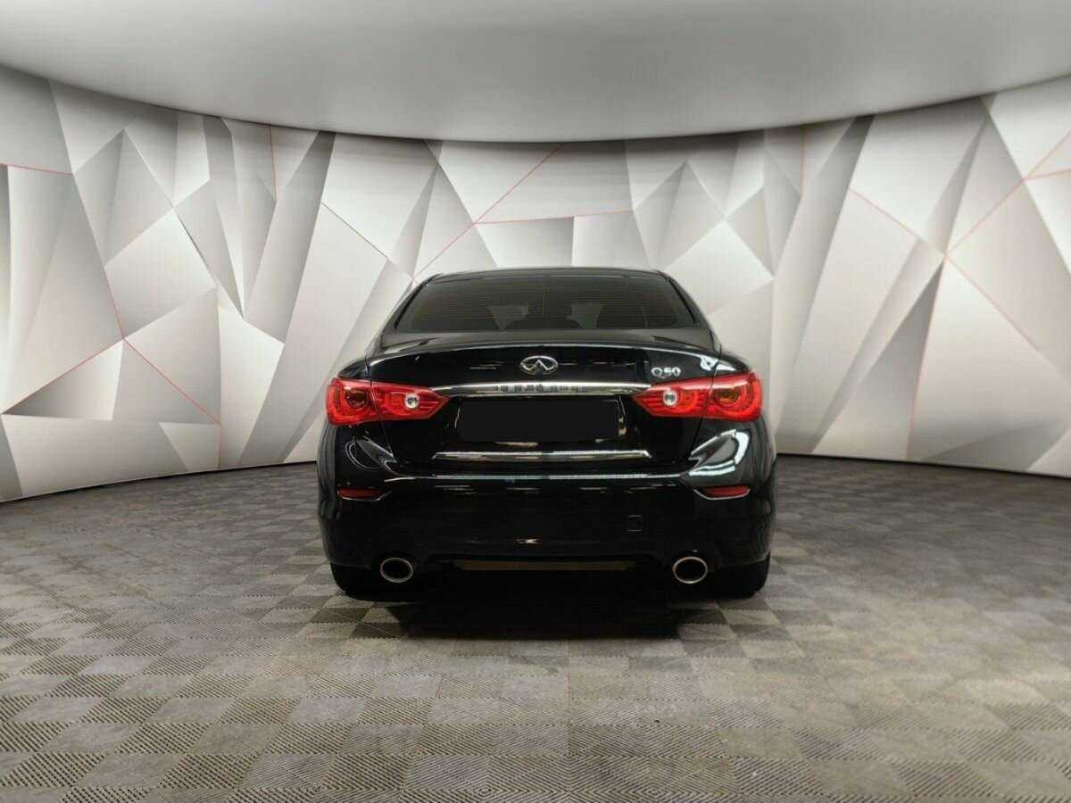 Infiniti Q50, 2017 - 94 529 км. | Фото №8