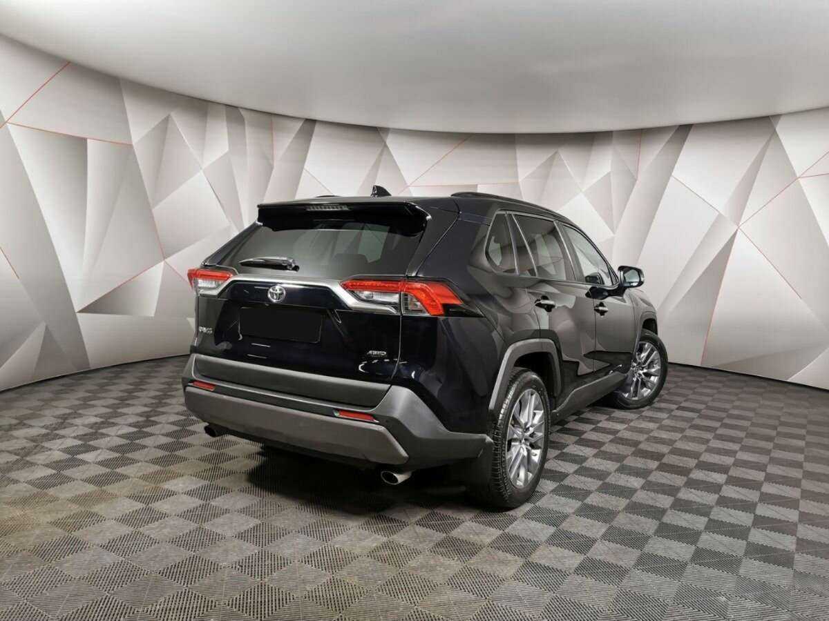 Toyota RAV4, 2019 - 106 867 км. | Фото №2