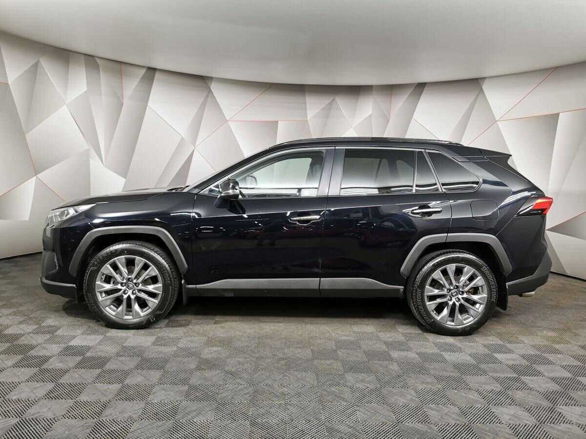 Toyota RAV4, 2019 - 106 867 км. | Фото №5