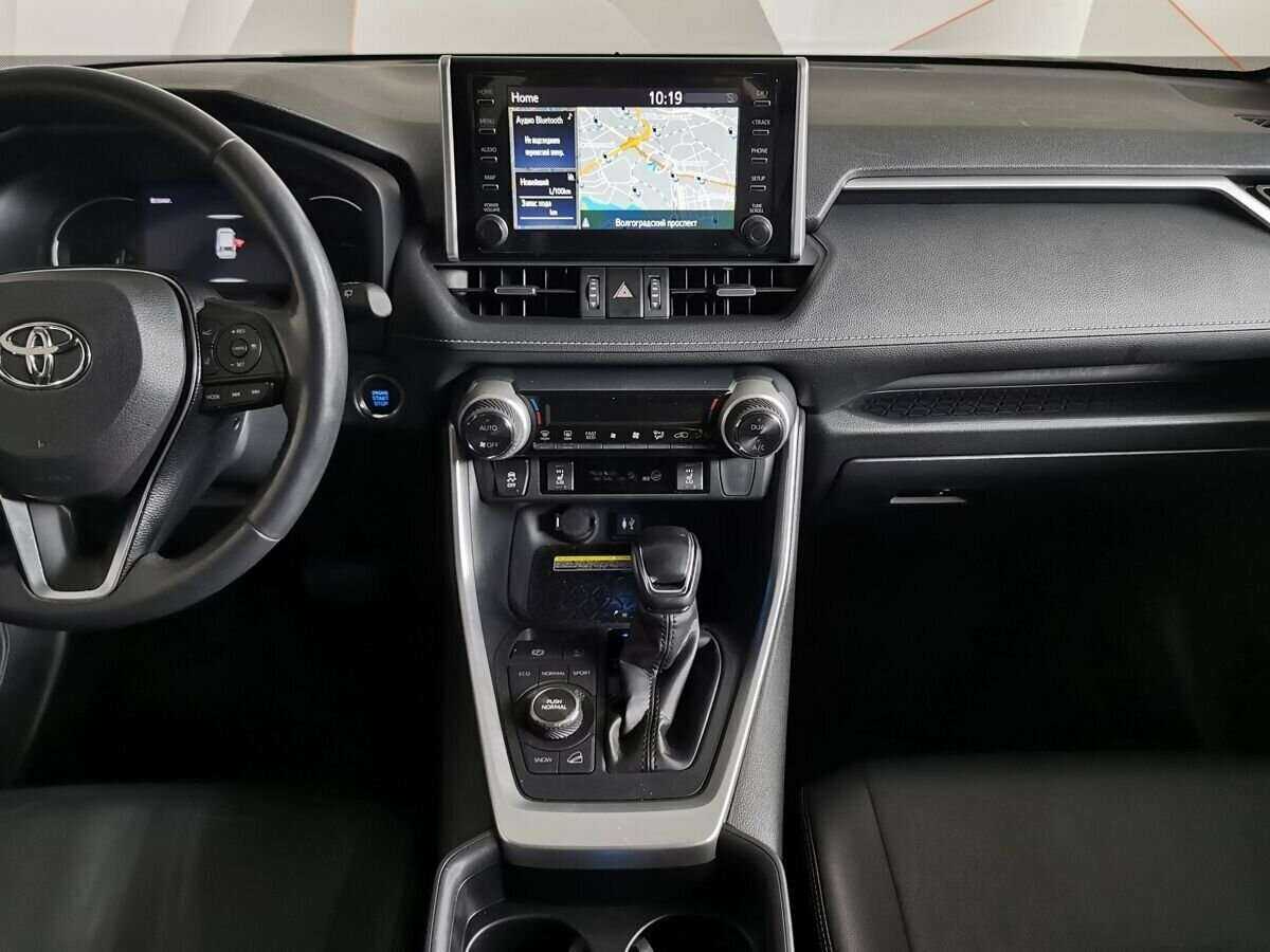 Toyota RAV4, 2019 Фото №11