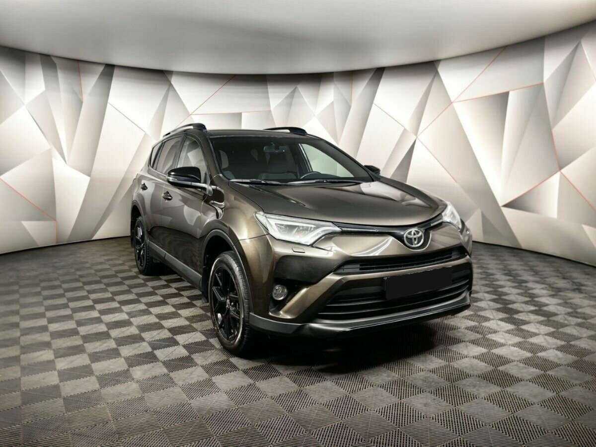 Toyota RAV4, 2019 - 67 785 км. | Фото №3