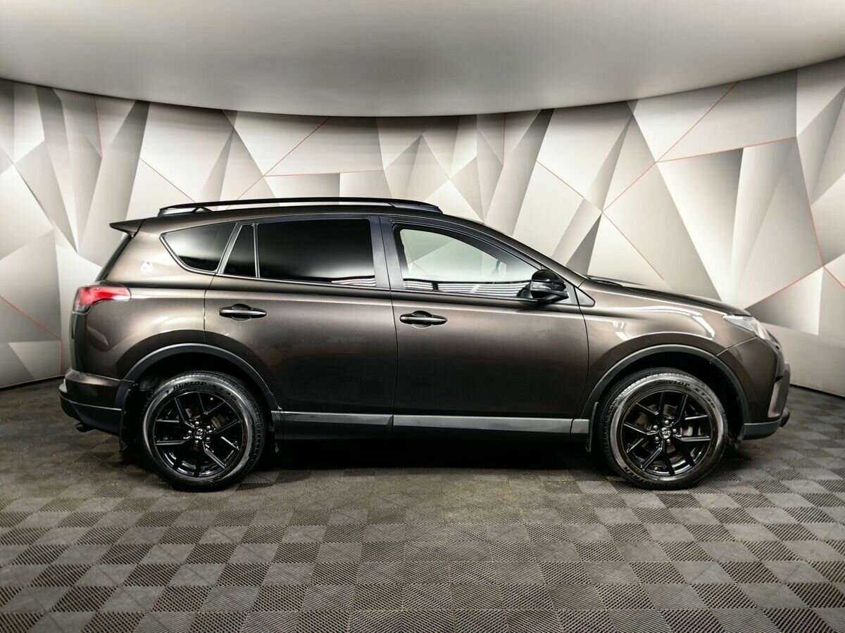 Toyota RAV4, 2019 - 67 785 км. | Фото №6