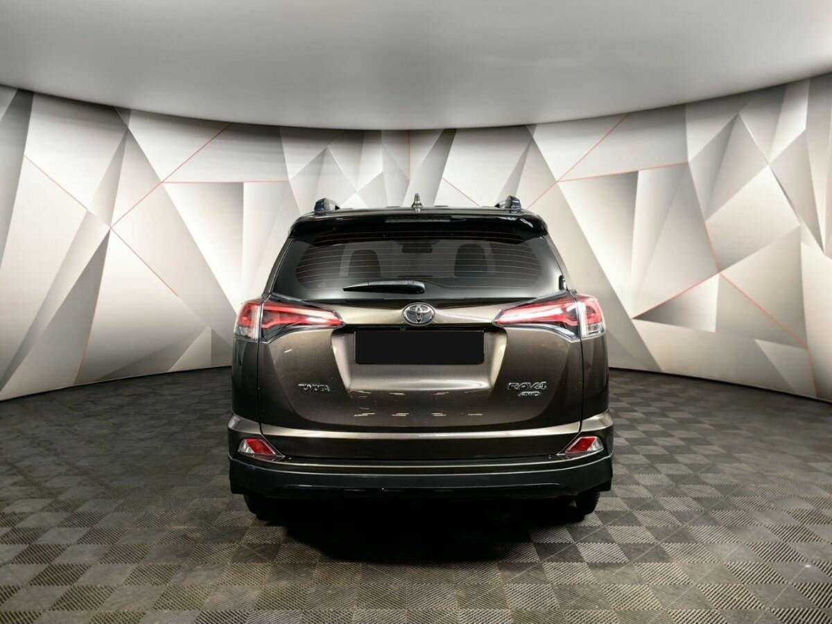 Toyota RAV4, 2019 - 67 785 км. | Фото №8