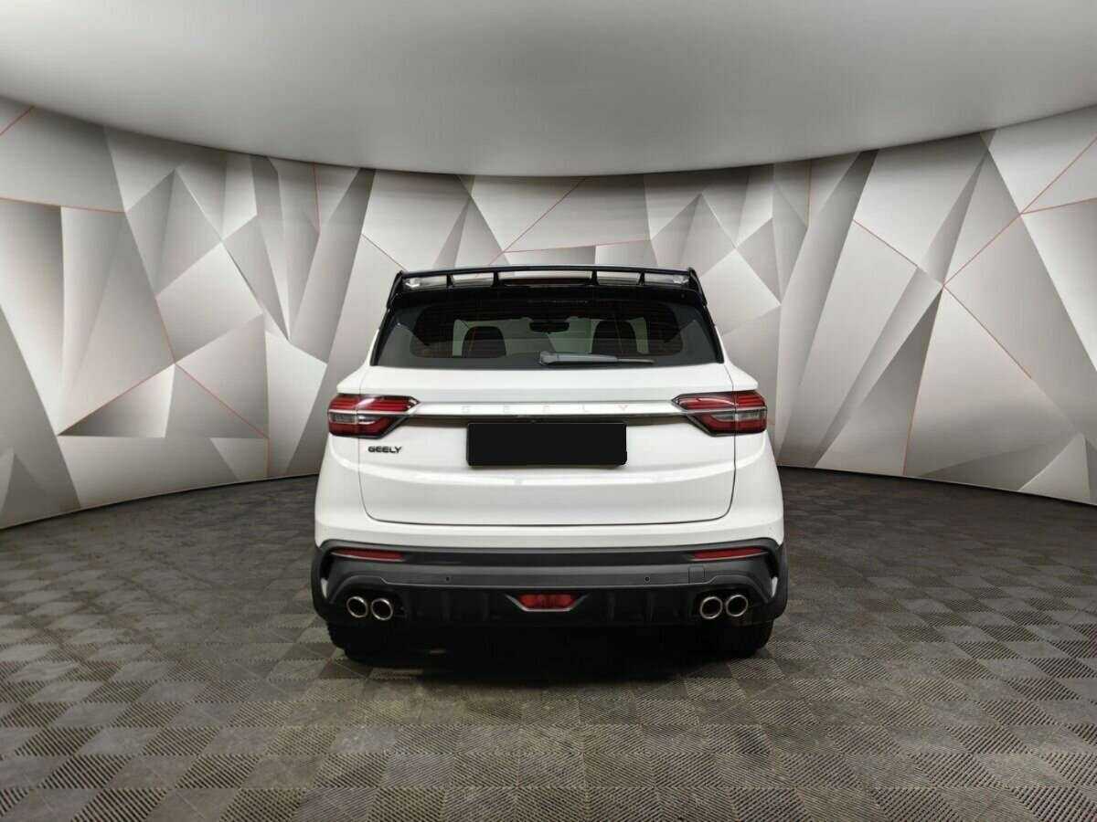 Geely Coolray, 2020 - 64 336 км. | Фото №8