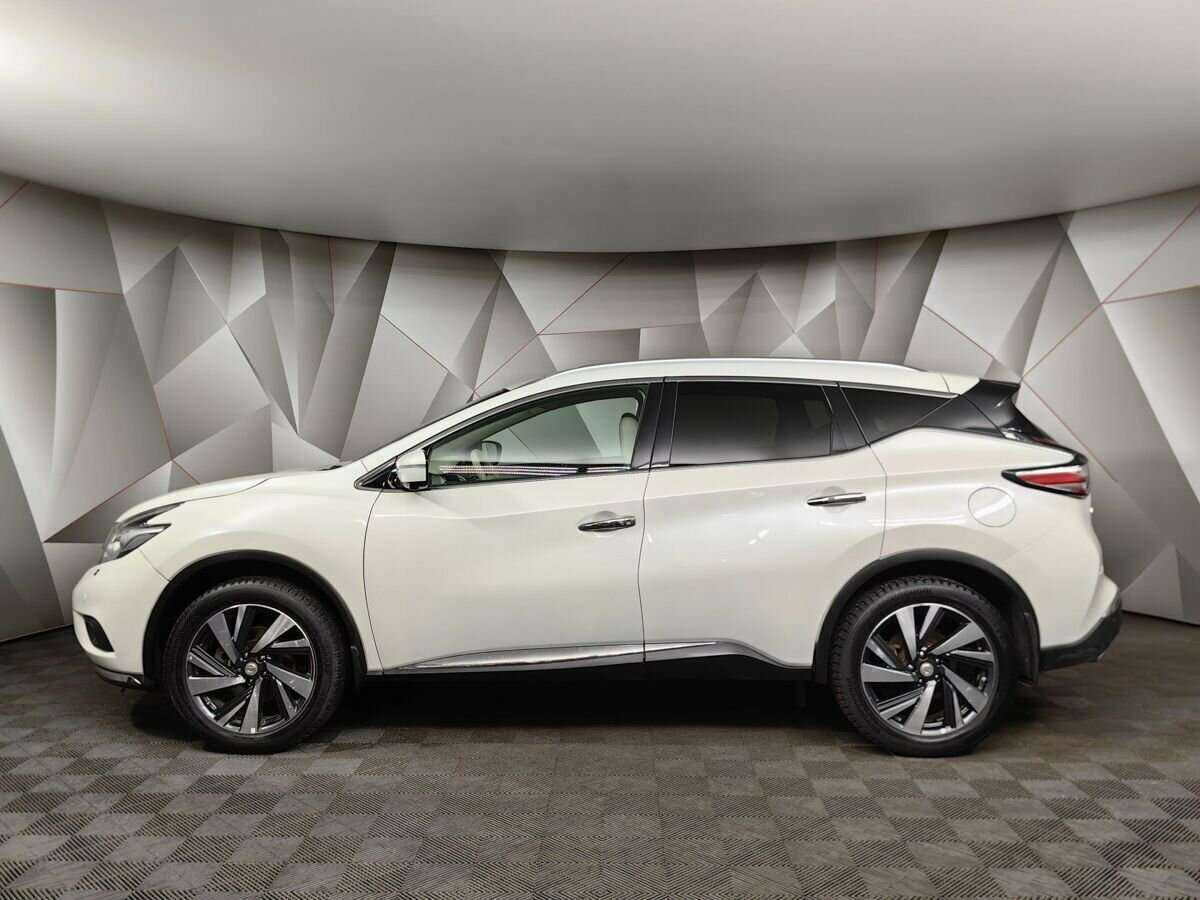 Nissan Murano, 2020 - 94 550 км. | Фото №5