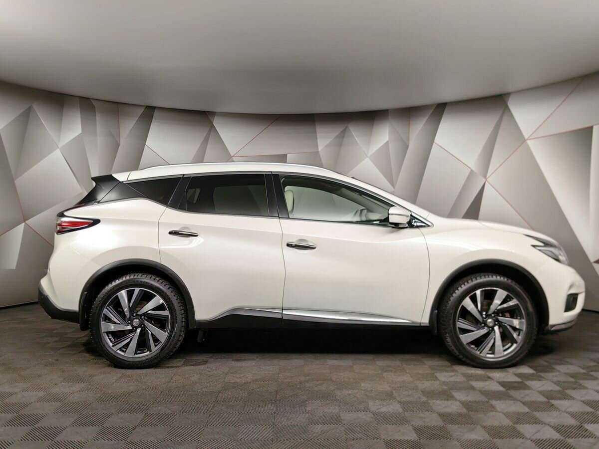 Nissan Murano, 2020 - 94 550 км. | Фото №6