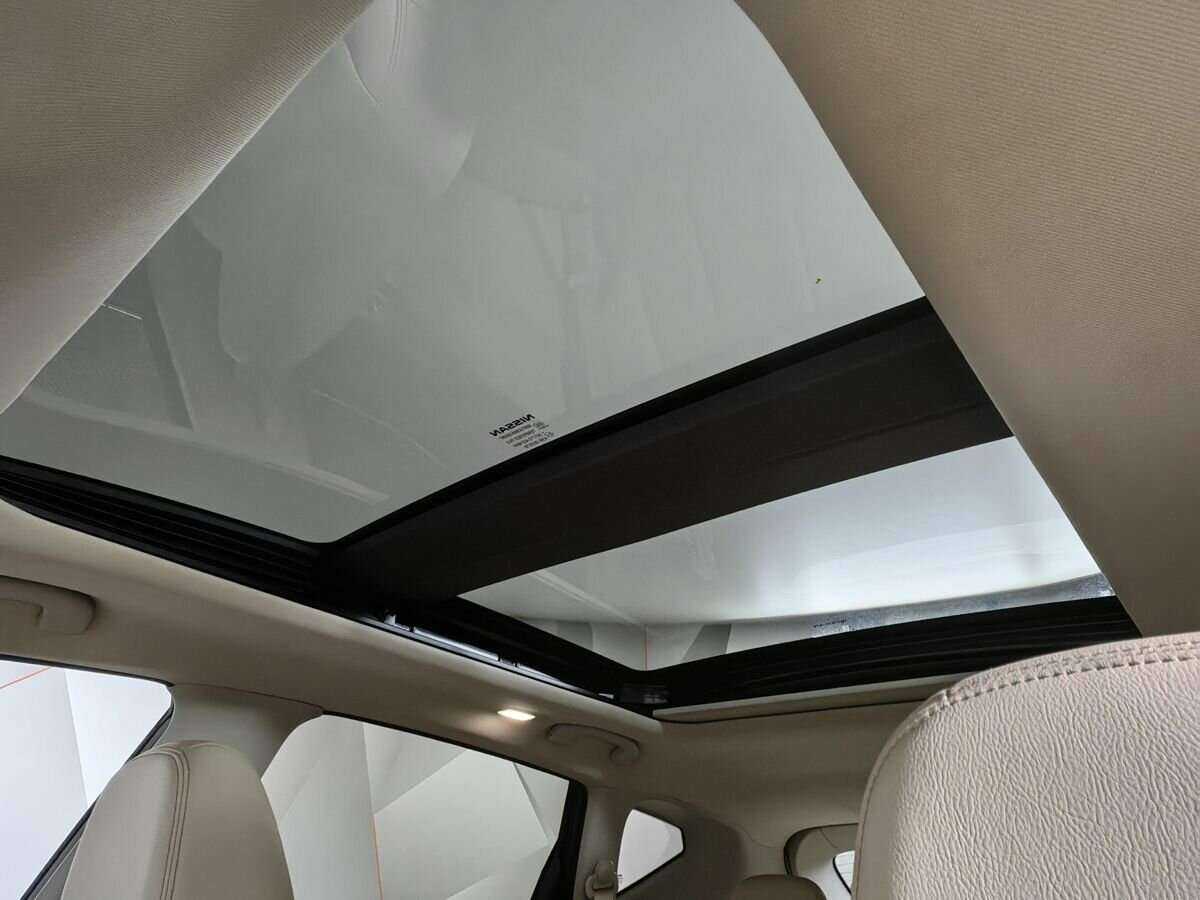 Nissan Murano, 2020 Фото №16