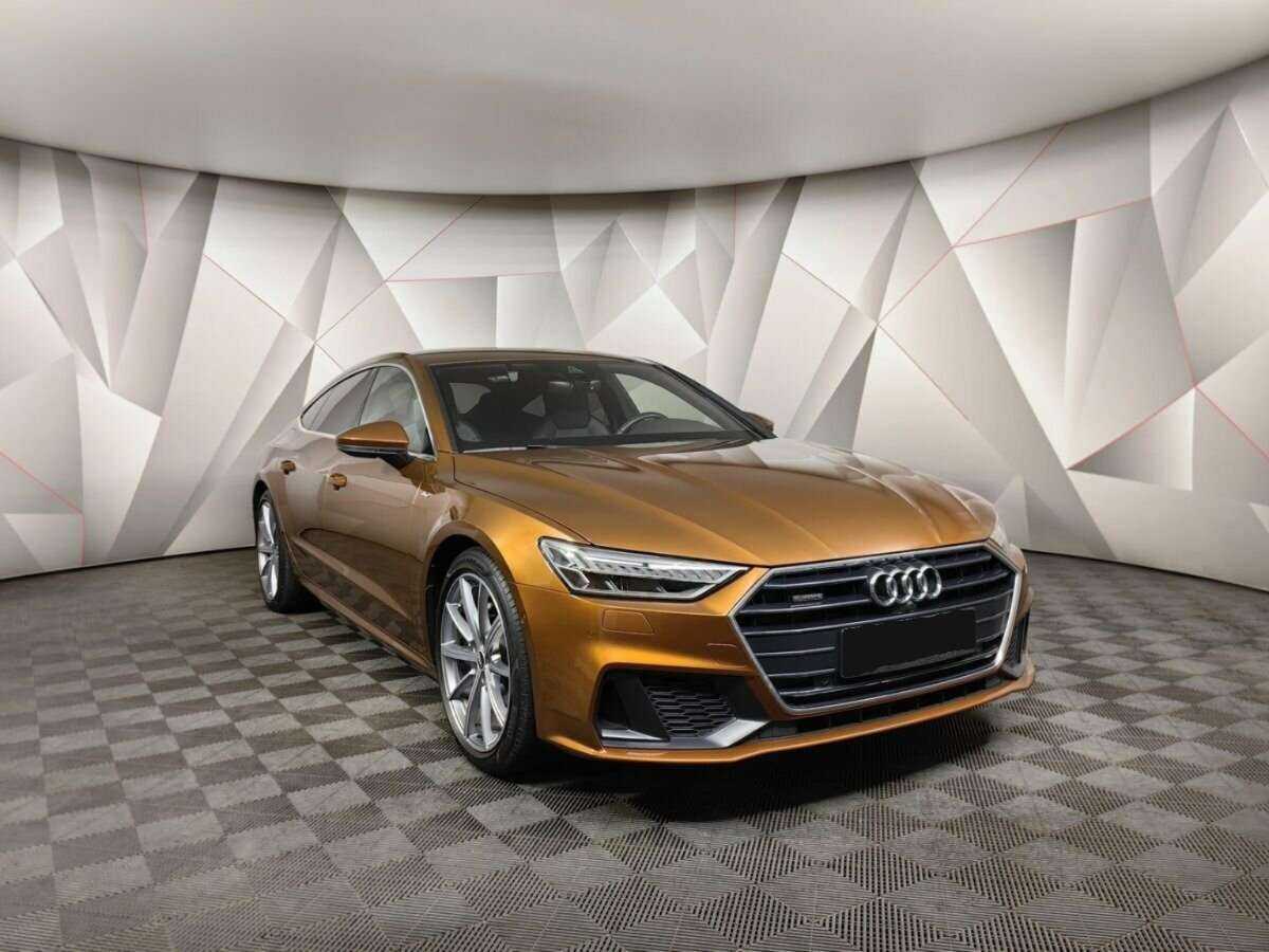 Audi A7 45 TFSI, 2020 - 48 449 км. | Фото №3