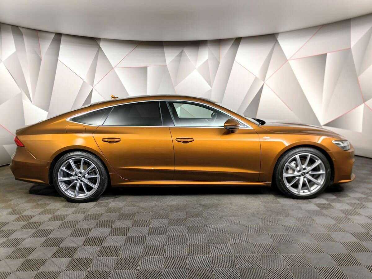 Audi A7 45 TFSI, 2020 - 48 449 км. | Фото №6