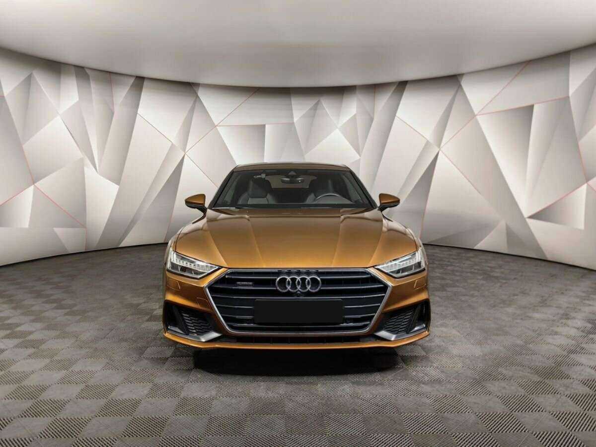 Audi A7 45 TFSI, 2020 - 48 449 км. | Фото №7