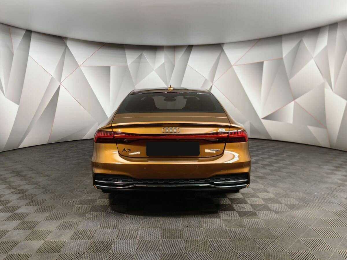 Audi A7 45 TFSI, 2020 - 48 449 км. | Фото №8