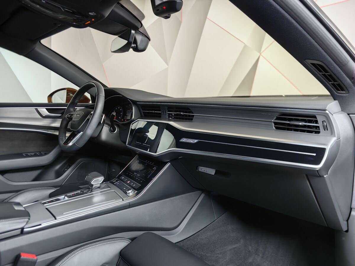 Audi A7 45 TFSI, 2020 Фото №9