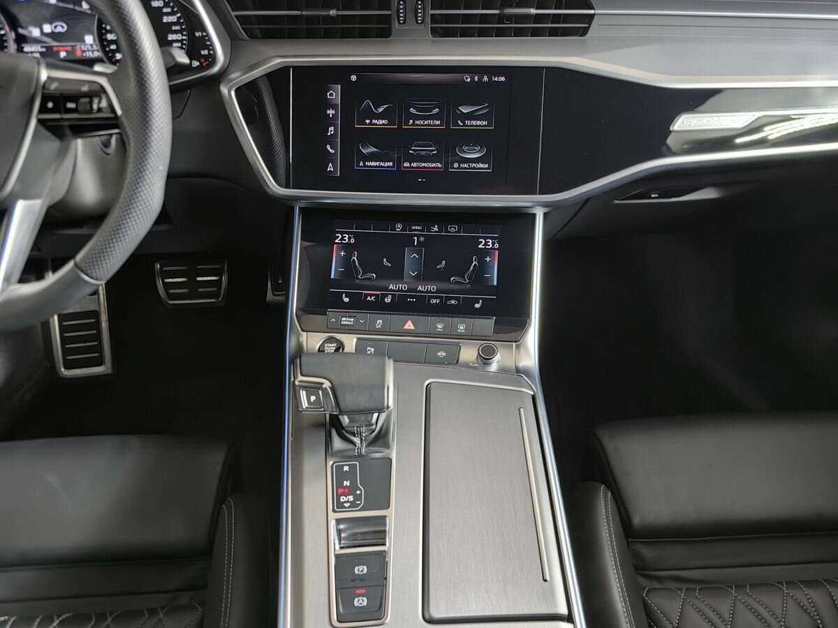 Audi A7 45 TFSI, 2020 Фото №11