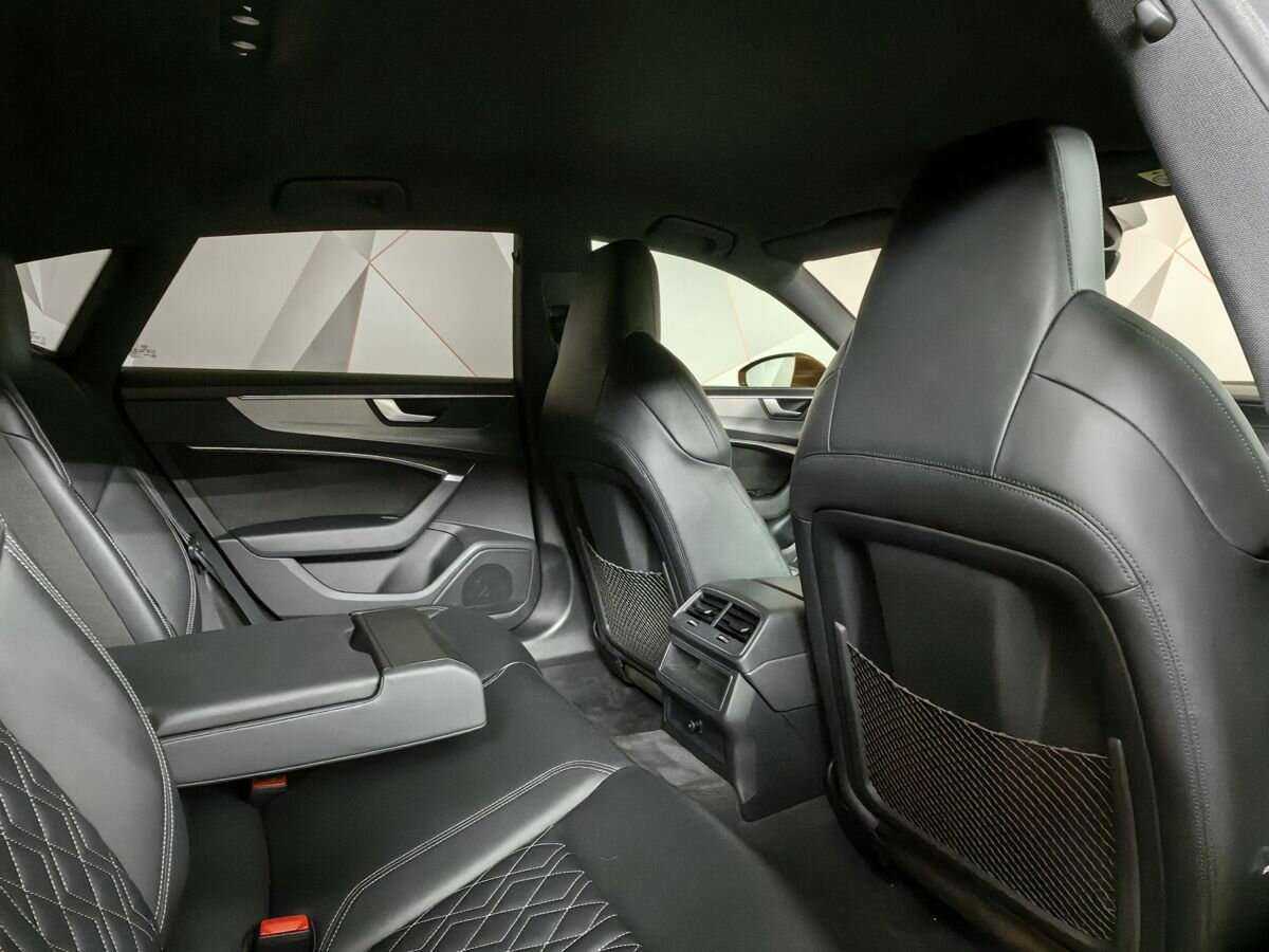 Audi A7 45 TFSI, 2020 Фото №12