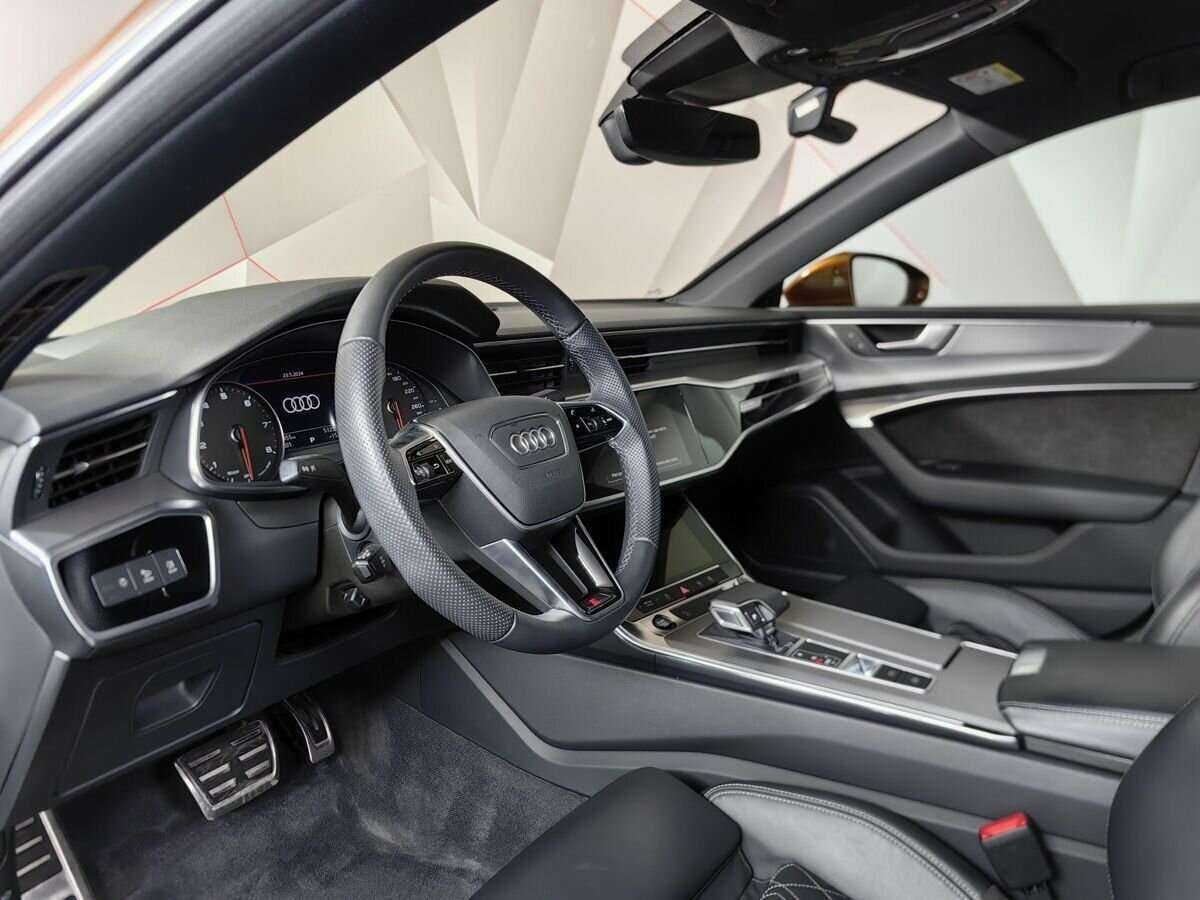 Audi A7 45 TFSI, 2020 Фото №14