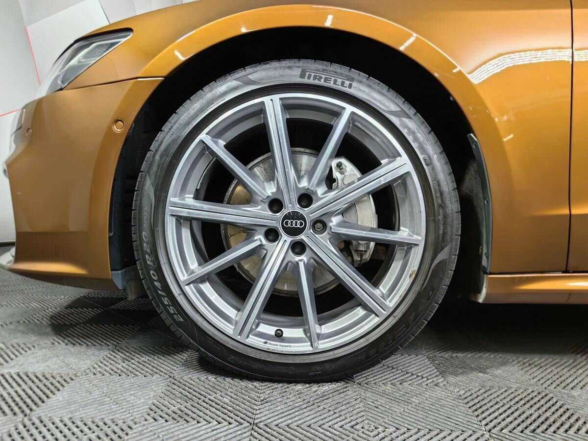 Audi A7 45 TFSI, 2020 Фото №17