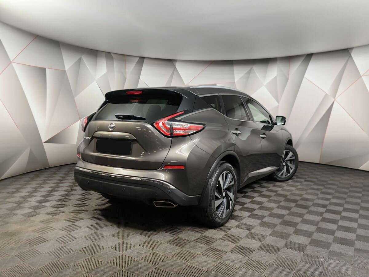 Nissan Murano, 2021 - 48 153 км. | Фото №2