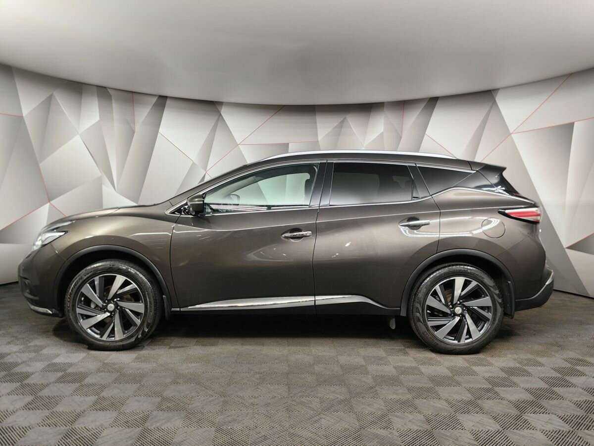 Nissan Murano, 2021 - 48 153 км. | Фото №5