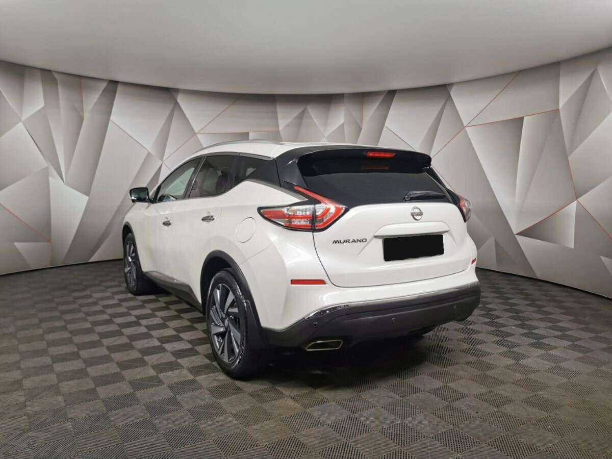 Nissan Murano, 2019 - 77 492 км. | Фото №4