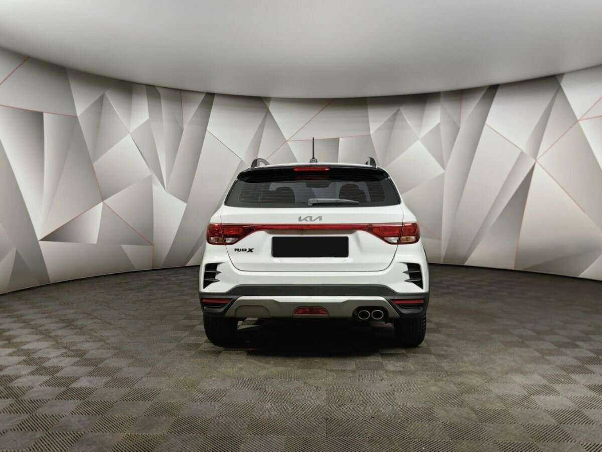 Kia Rio X, 2022 - 21 110 км. | Фото №8