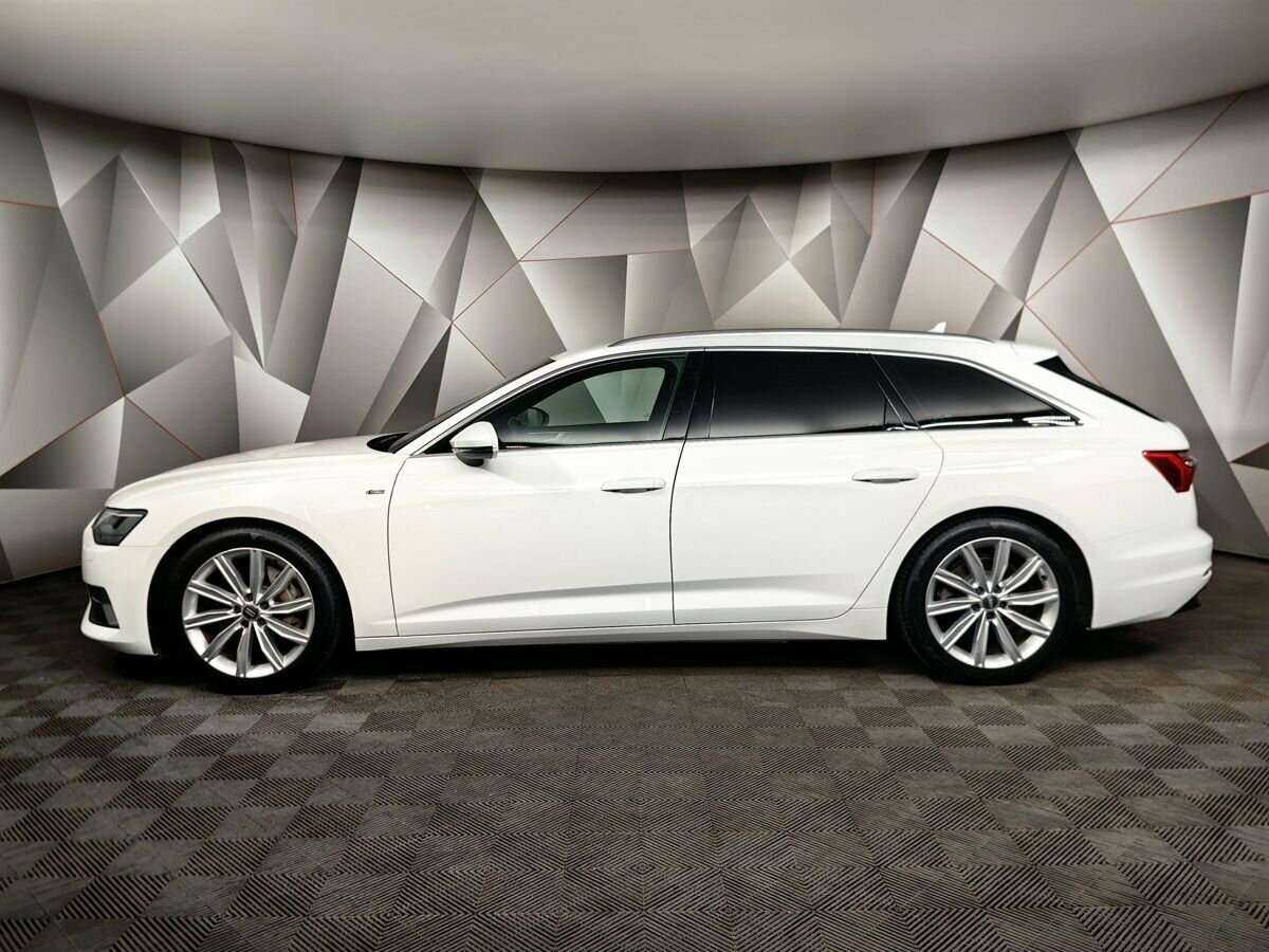 Audi A6 45 TDI, 2018 - 55 572 км. | Фото №5