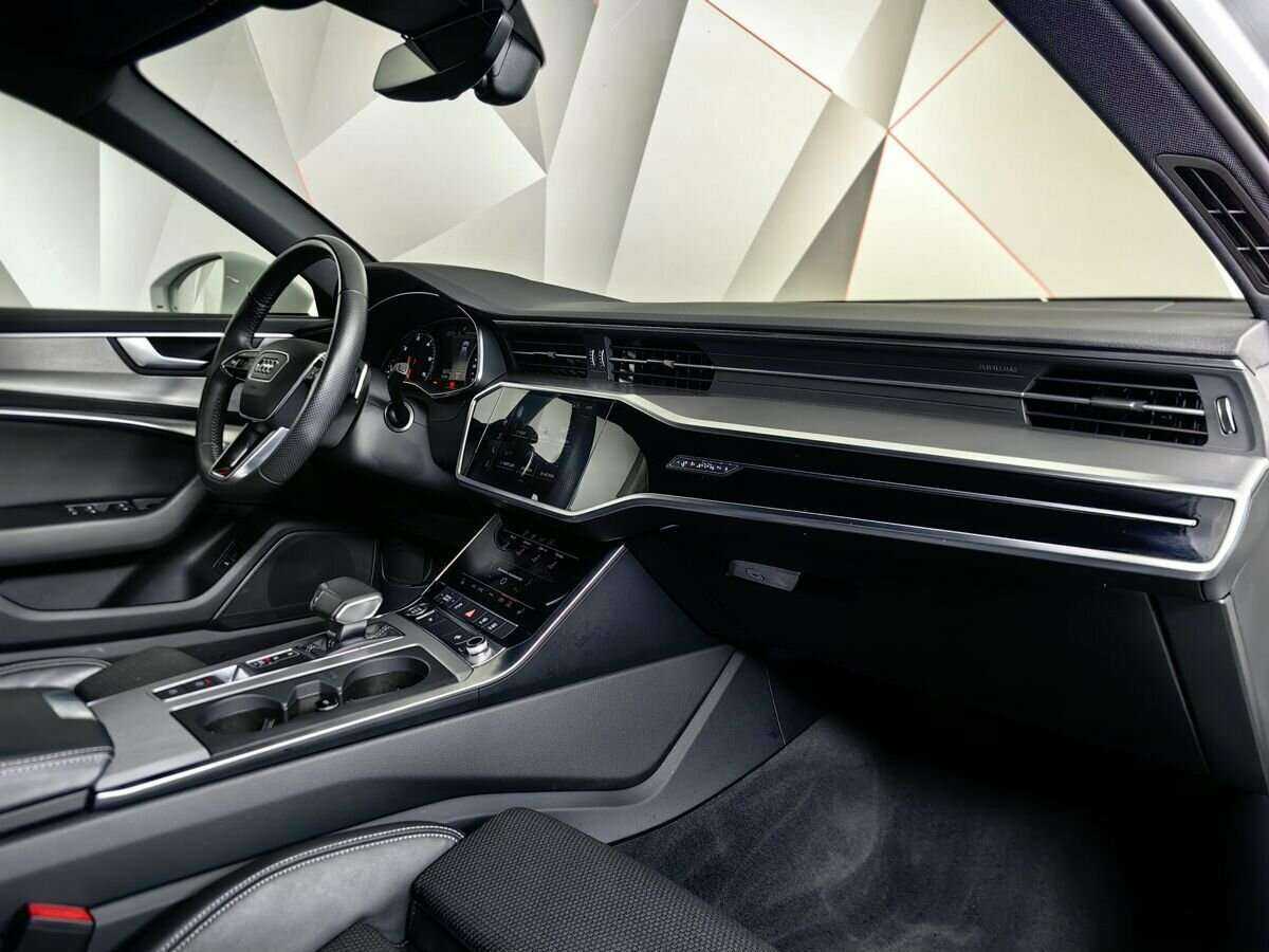 Audi A6 45 TDI, 2018 Фото №9