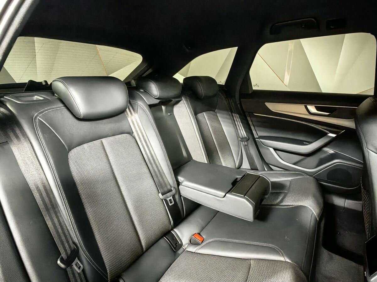 Audi A6 45 TDI, 2018 Фото №13