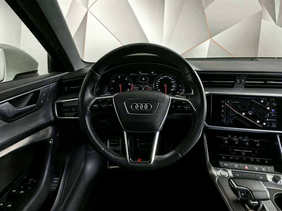 Audi A6 45 TDI, 2018 Фото №14