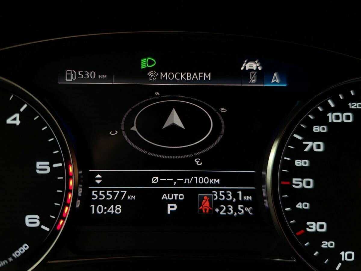 Audi A6 45 TDI, 2018 Фото №15