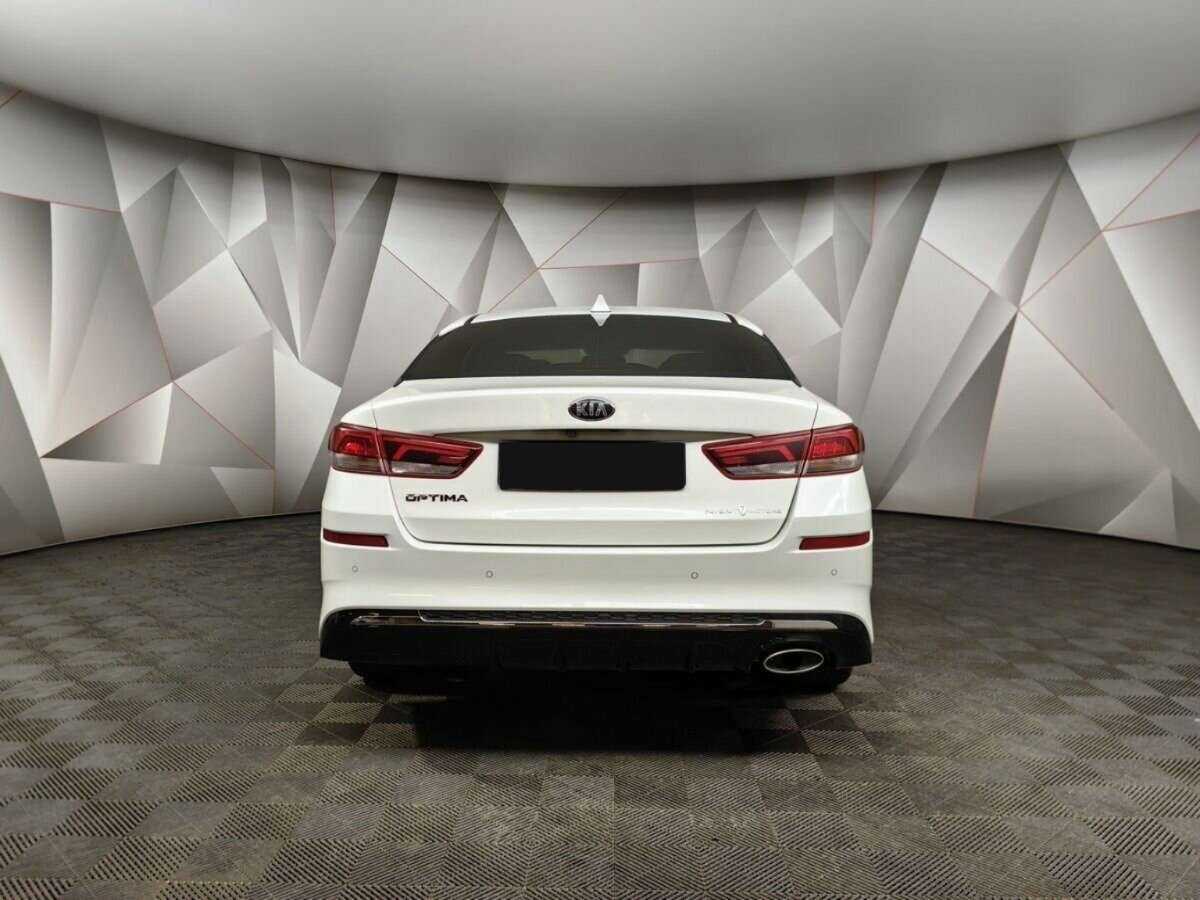 Kia Optima, 2019 - 30 161 км. | Фото №8