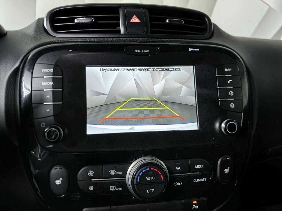 Kia Soul, 2018 Фото №15