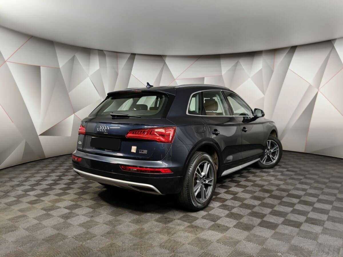 Audi Q5, 2018 - 50 137 км. | Фото №2