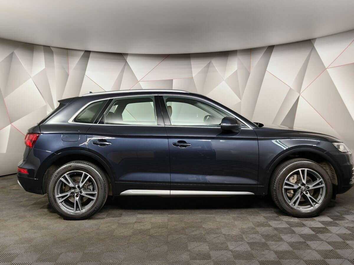 Audi Q5, 2018 - 50 137 км. | Фото №6