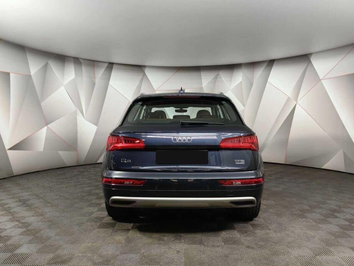 Audi Q5, 2018 - 50 137 км. | Фото №8