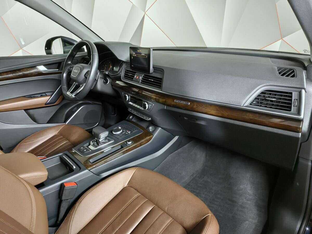 Audi Q5, 2018 Фото №9