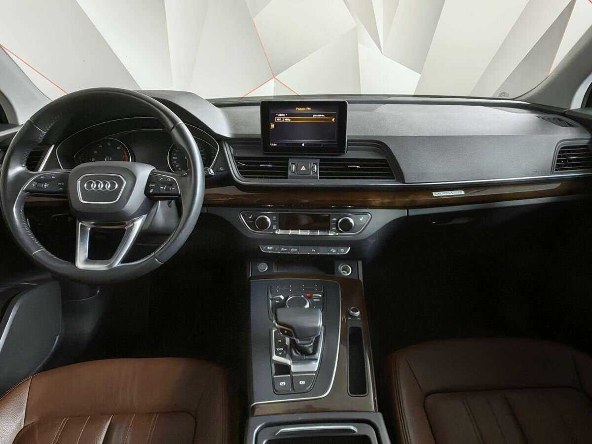 Audi Q5, 2018 Фото №10