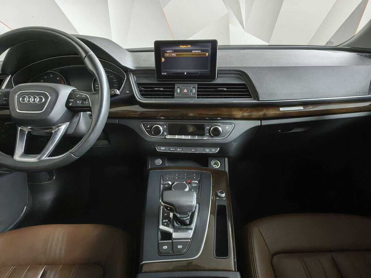 Audi Q5, 2018 Фото №11